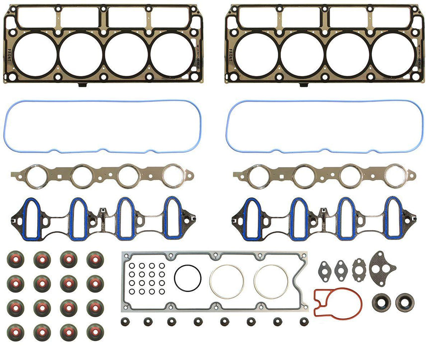 PG Top End Gasket Set (VRS) with 3.905" Bore MLS Head Gaskets (5REG-VRS282MLS)