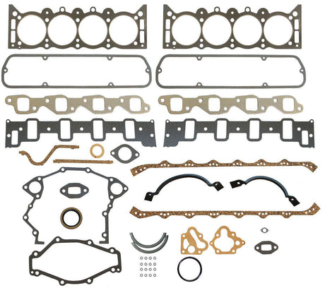 PG Full Gasket Set with Graphite Head Gaskets (5REG308-EFI) 5REG308-EFI