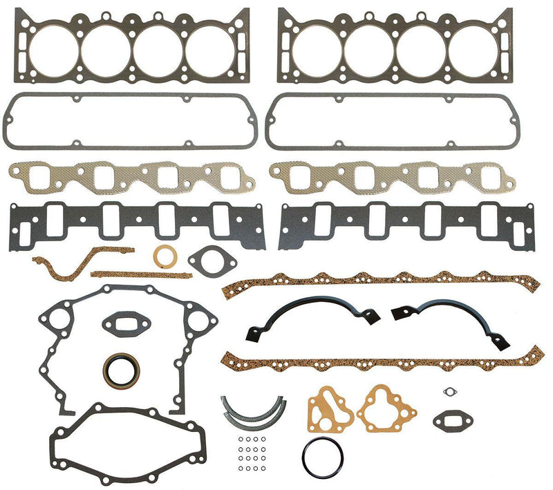 PG Full Gasket Set with Graphite Head Gaskets (5REG308-EFI) 5REG308-EFI