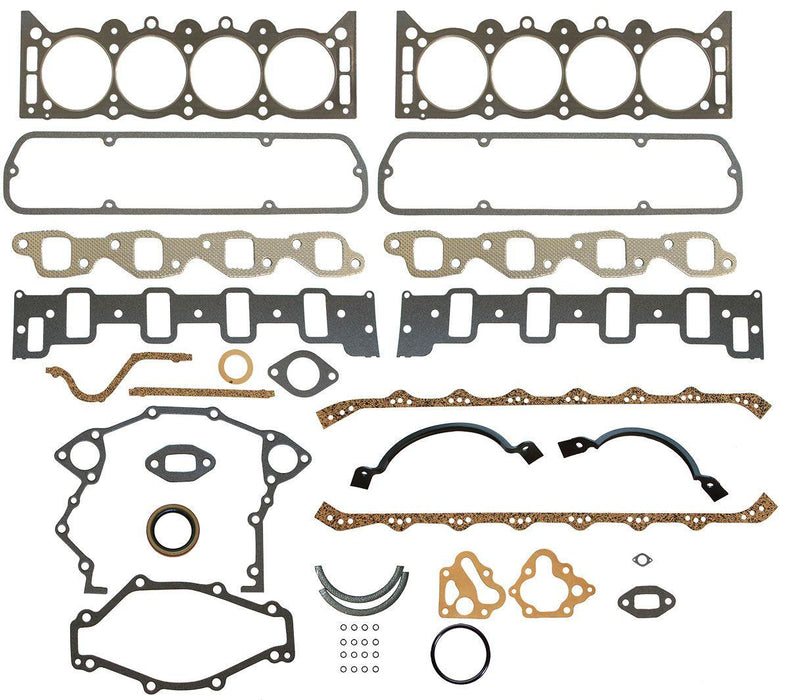 PG Full Gasket Set with Graphite Head Gaskets (5REG308-EFI)