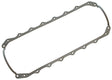 PG 1-Piece Rubber Oil Pan Gasket Set with Dimple Holes (5REGOP-308R) 5REGOP-308R