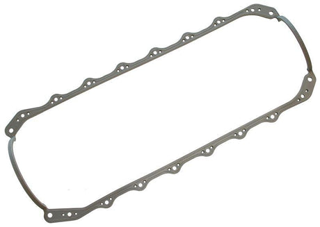 PG 1-Piece Rubber Oil Pan Gasket Set with Dimple Holes (5REGOP-308R) 5REGOP-308R