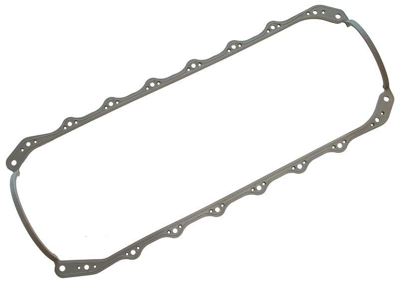 PG 1-Piece Rubber Oil Pan Gasket Set with Dimple Holes (5REGOP-308R)