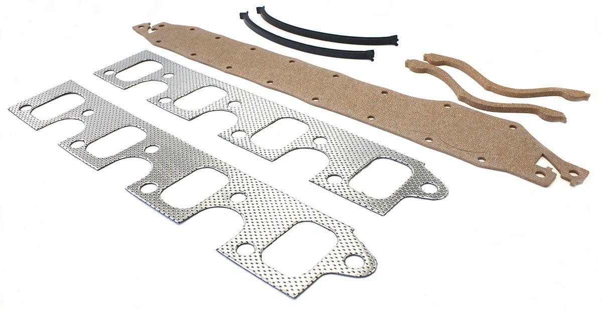 PG Full Engine Gasket Kit with 2V Intake Gasket (5RFS25351CPT-2)