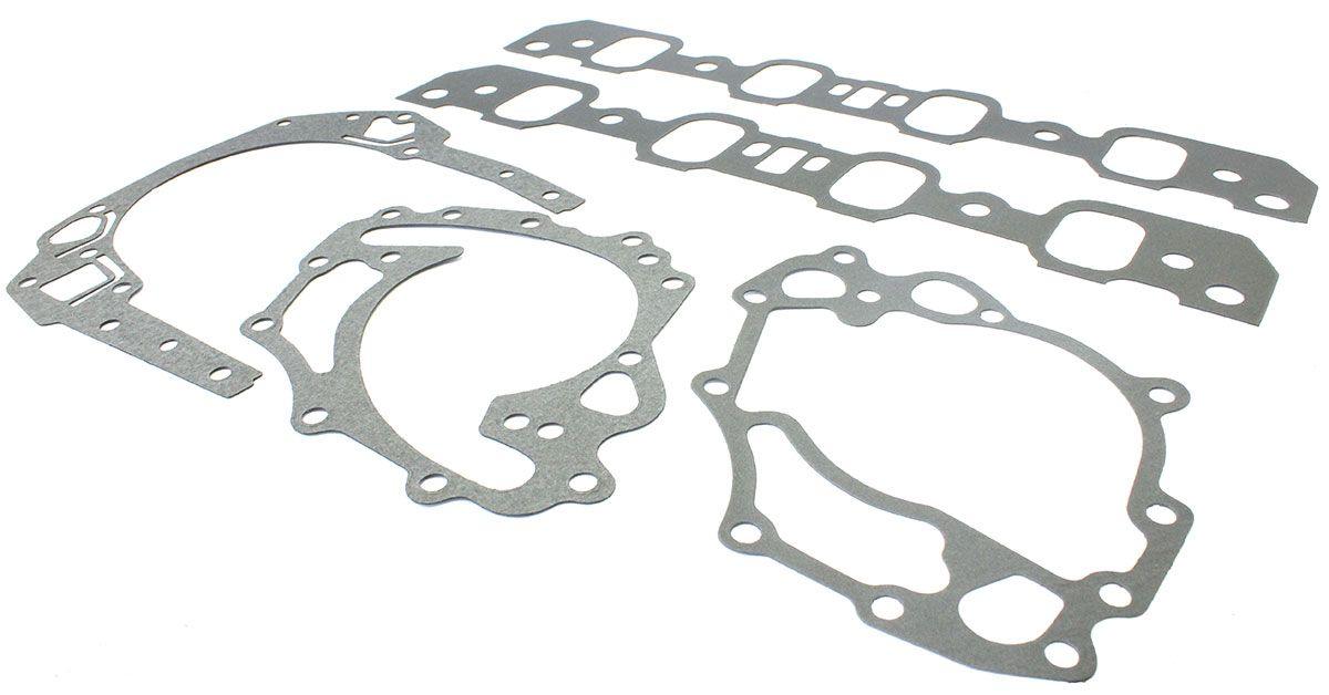 PG Full Engine Gasket Kit with 2V Intake Gasket (5RFS25351CPT-2)