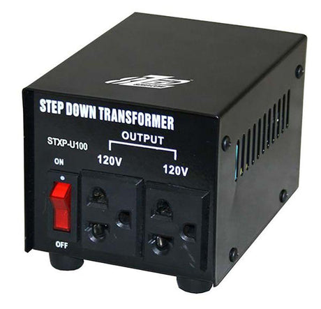 Rocket Step Down AC Power Converter (5RMPSTXP-U100) 5RMPSTXP-U100