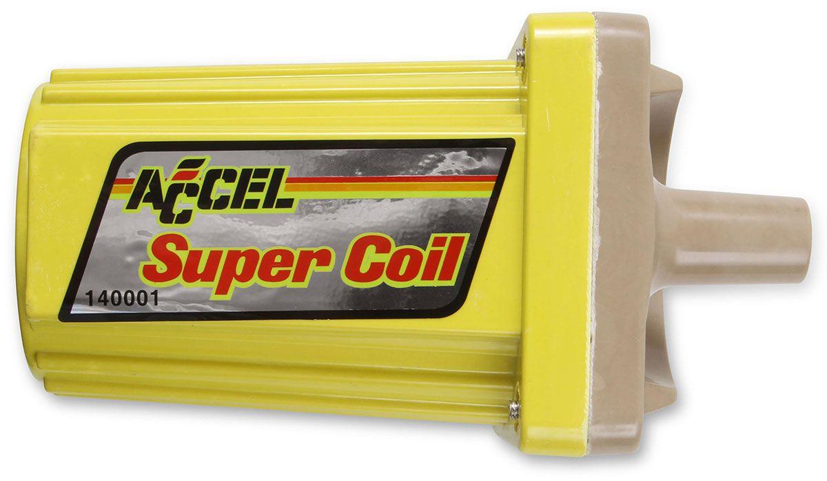 Accel Super Coil (AC140001)