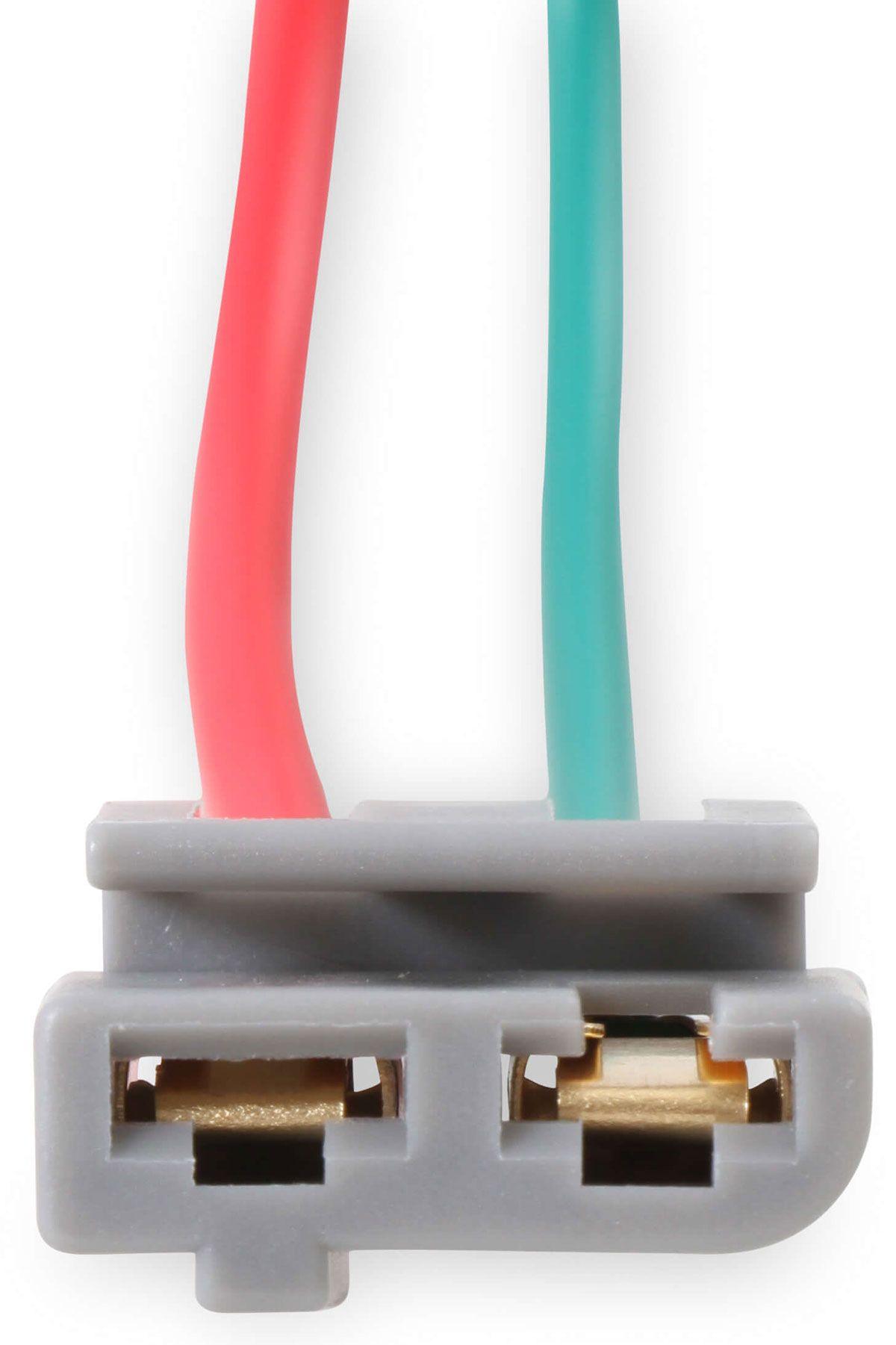 Accel HEI Battery & Tach Pigtail (AC170072)