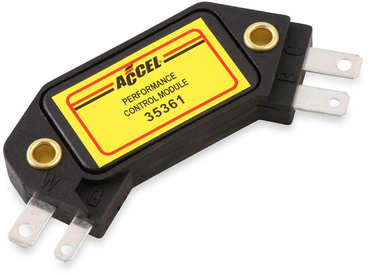 Accel HEI Distributor Control Module (AC35361) — Fast Lane Spares