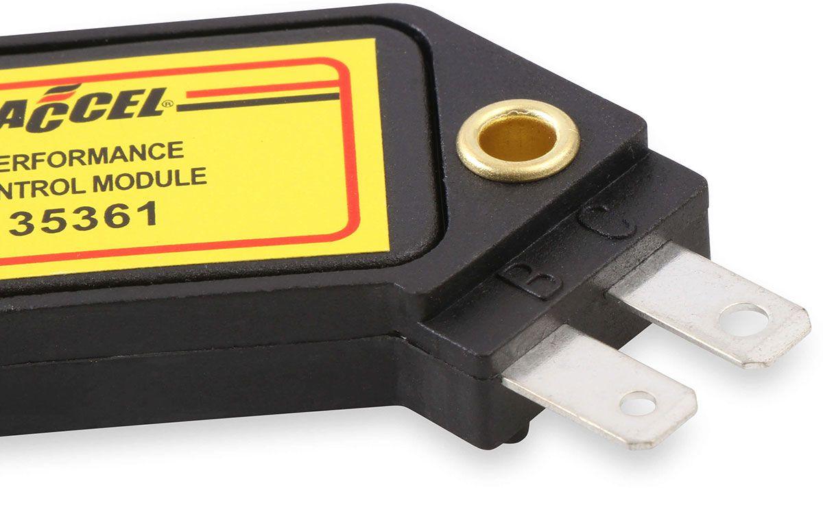 Accel HEI Distributor Control Module (AC35361)