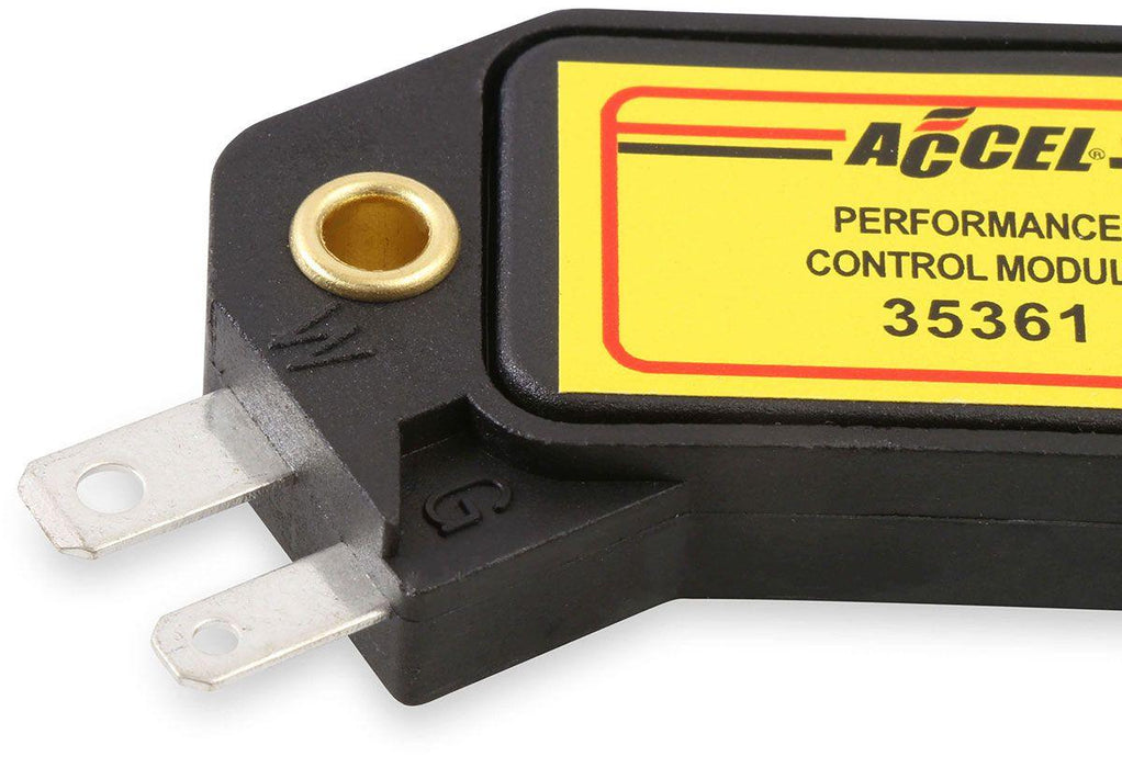 Accel HEI Distributor Control Module (AC35361)