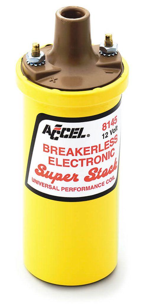 Accel SuperStock Ignition Coil (AC8145) AC8145
