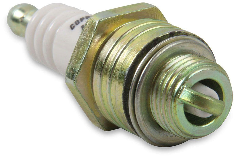 Accel U-Groove Shorty Spark Plugs (AC8197)
