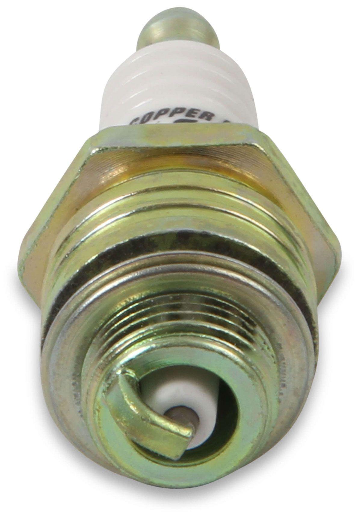 Accel U-Groove Shorty Spark Plugs (AC8197)