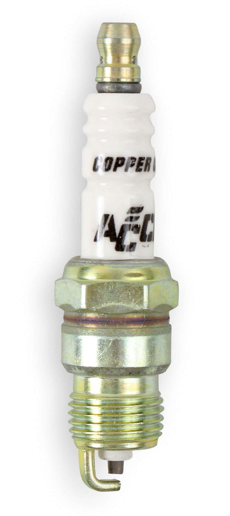 Accel U-Groove Shorty Spark Plugs (AC8198)