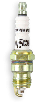 Accel U-Groove Shorty Spark Plugs (AC8199)