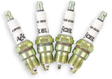 Accel U-Groove Shorty Spark Plugs (AC8199)