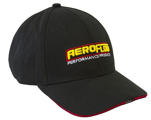 Aeroflow Aeroflow LED Black Cap (AF-LEDCAP) AF-LEDCAP