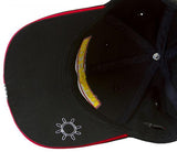 Aeroflow Aeroflow LED Black Cap (AF-LEDCAP)