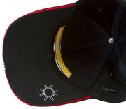 Aeroflow Aeroflow LED Black Cap (AF-LEDCAP)