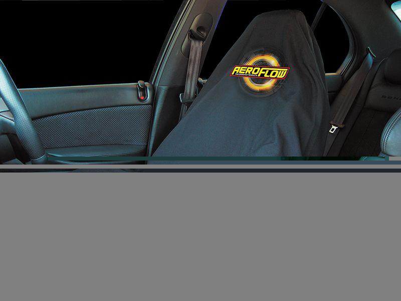 Aeroflow Throw Seat Cover (AF-THROW)