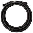 Aeroflow 100 Series Black Stainless Steel Braided Hose -12AN (AF100-12-4.5MBLK) AF100-12-4.5MBLK