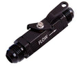 Aeroflow Shut Off Valve -12AN (AF1000-12BLK) AF1000-12BLK