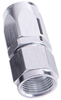 Aeroflow 100 / 150 Series Taper Style One Piece Full Flow Swivel Straight Hose End -4AN (AF101-04S) AF101-04S