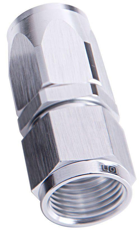 Aeroflow 100 / 150 Series Taper Style One Piece Full Flow Swivel Straight Hose End -10AN (AF101-10S) AF101-10S