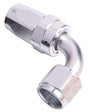 Aeroflow 100 Series Taper 90° Swivel Hose End -8AN (AF103-08S) AF103-08S