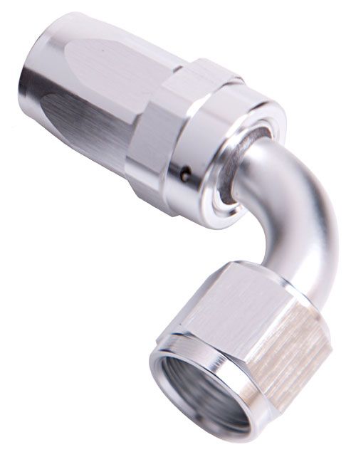 Aeroflow 100 Series Taper 90° Swivel Hose End -16AN (AF103-16S)