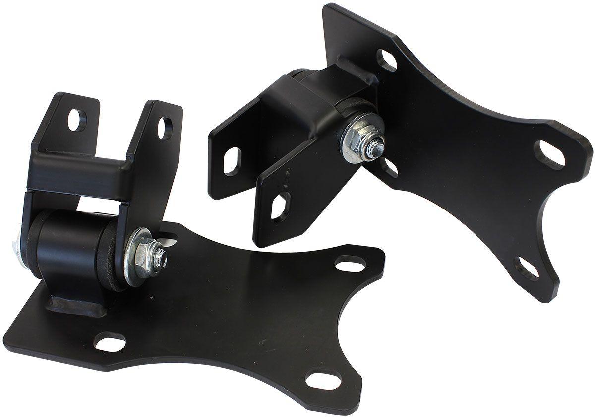 Aeroflow Holden HQ-WB To GM LS Engine Mount (AF1201-1001) AF1201-1001