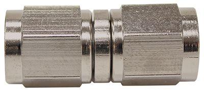 Aeroflow Straight Female Swivel Coupler -3AN (AF131-03SS) AF131-03SS
