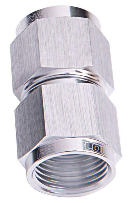 Aeroflow Straight Female Swivel Coupler -4AN (AF131-04S)