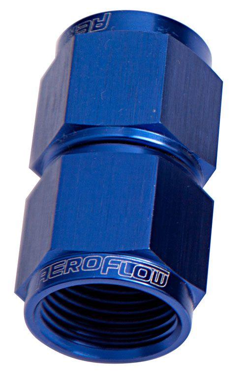 Aeroflow Straight Female Swivel Coupler -10AN (AF131-10) AF131-10