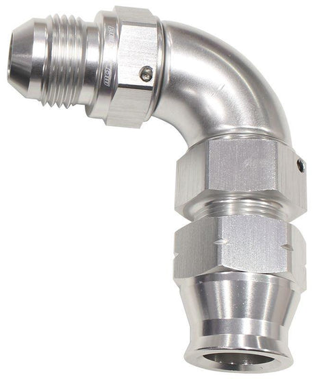 Aeroflow 90° Tube to Male AN Adapter 1/2"to -8AN (AF137-08S) AF137-08S