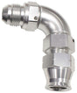 Aeroflow 90° Tube to Male AN Adapter 1/2"to -8AN (AF137-08S) AF137-08S