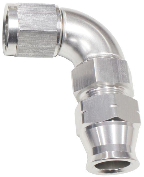 Aeroflow 90° Tube to Female AN Adapter 1/4"to -4AN (AF139-04S) AF139-04S