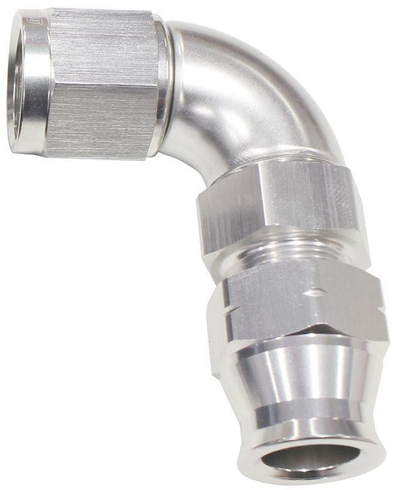 Aeroflow 90° Tube to Female AN Adapter 1/4"to -4AN (AF139-04S)