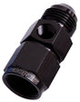 Aeroflow Straight Female to Male with 1/8" Port -16AN (AF140-16BLK) AF140-16BLK