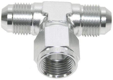 Aeroflow AN Tee Female Swivel On Side -16AN (AF144-16S) AF144-16S