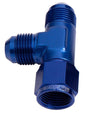 Aeroflow AN Tee Female Swivel On Run -12AN (AF145-12) AF145-12