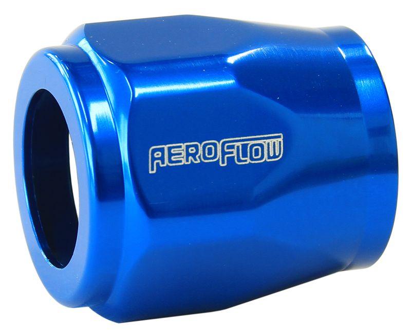 Aeroflow Hex Hose Finisher 1/2" (13mm) I.D (AF150-04)