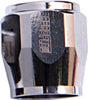 Aeroflow Hex Hose Finisher 9/16" (14mm) I.D (AF150-05CH) AF150-05CH