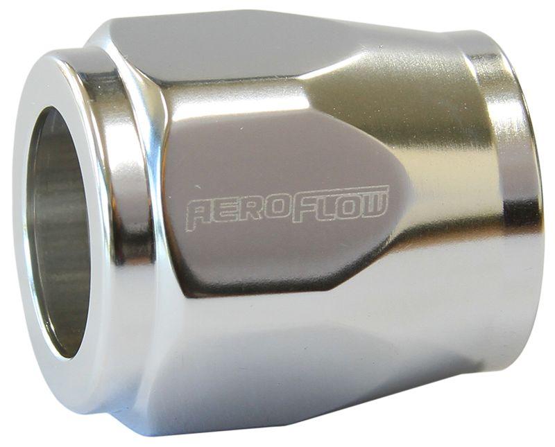 Aeroflow Hex Hose Finisher 9/16" (14mm) I.D (AF150-05S)