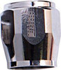 Aeroflow Hex Hose Finisher 5/8" (16mm) I.D (AF150-06CH) AF150-06CH