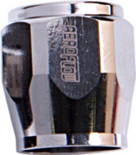 Aeroflow Hex Hose Finisher 21/32" (17mm) I.D (AF150-07CH) AF150-07CH