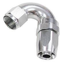Aeroflow 150 Series Taper One-Piece Full Flow Swivel 150° Hose End -16AN (AF155-16S) AF155-16S
