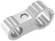 Aeroflow Stepped Billet Aluminium Dual Hose Separators (AF156-07-10S) AF156-07-10S