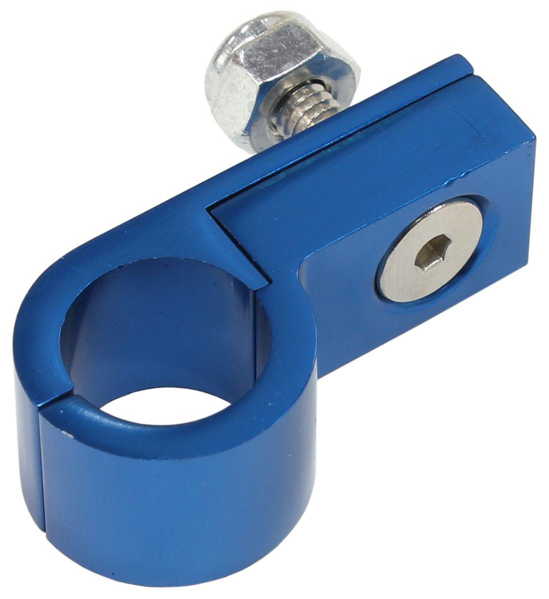 Aeroflow Billet Aluminium P-Clamp 3/8" (9.5mm) (AF157-06) AF157-06